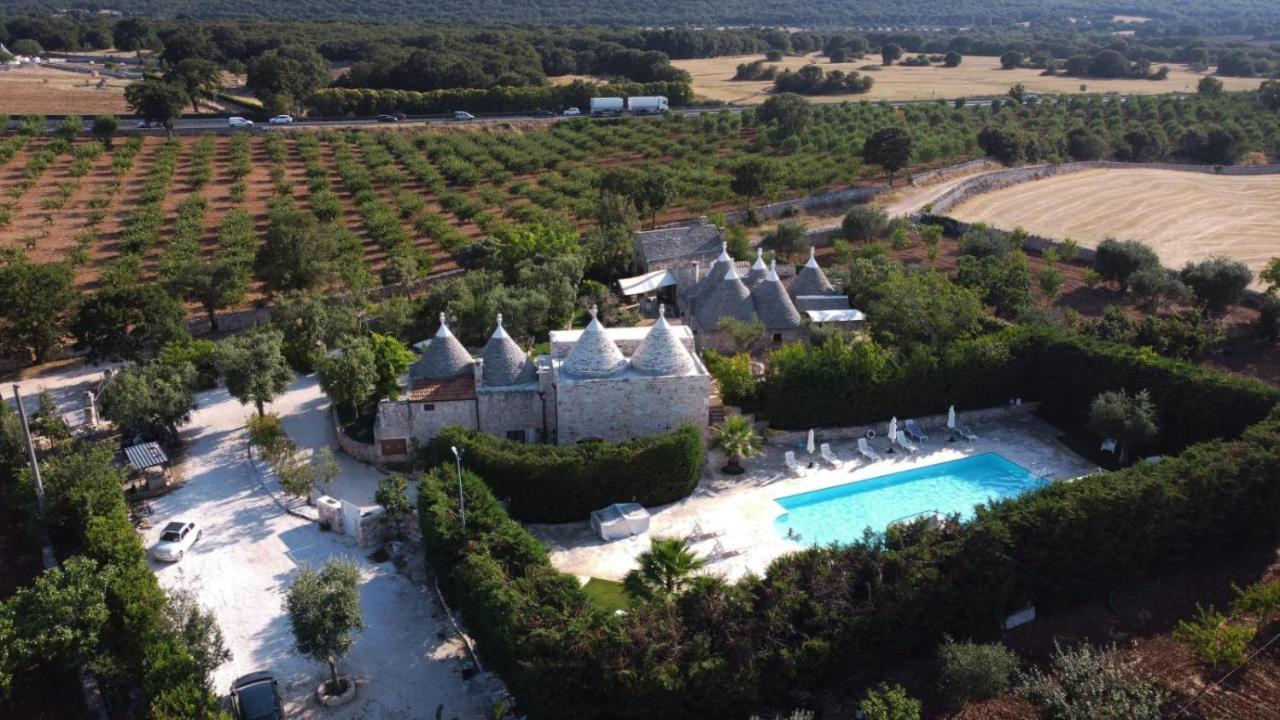 Vacanza In Puglia Альберобелло Экстерьер фото