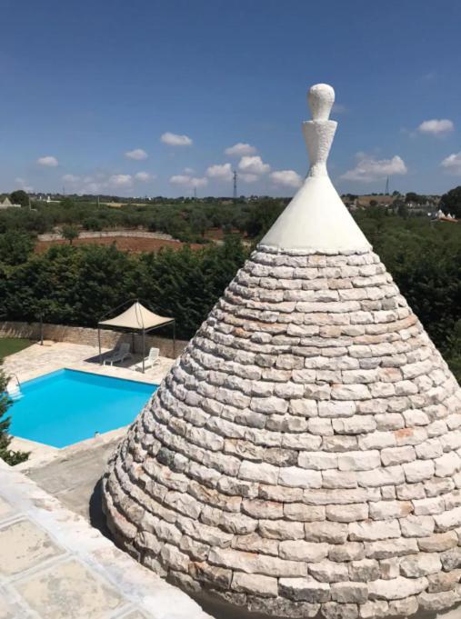 Vacanza In Puglia Альберобелло Экстерьер фото