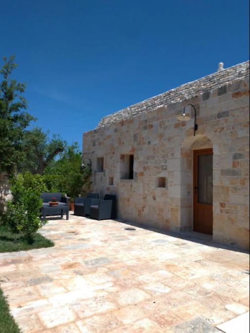 Vacanza In Puglia Альберобелло Экстерьер фото