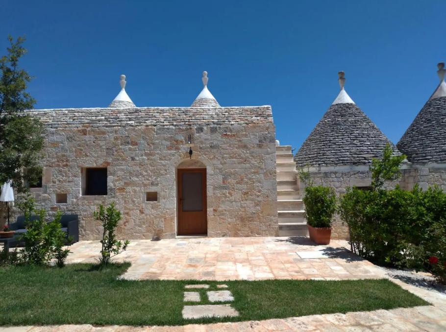 Vacanza In Puglia Альберобелло Экстерьер фото