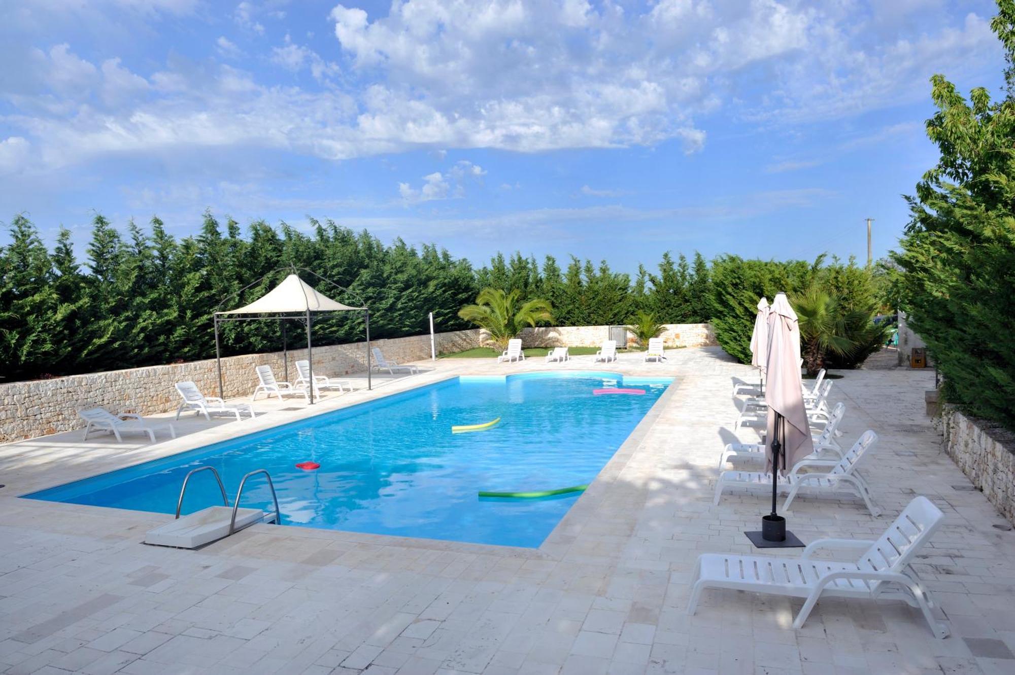 Vacanza In Puglia Альберобелло Экстерьер фото