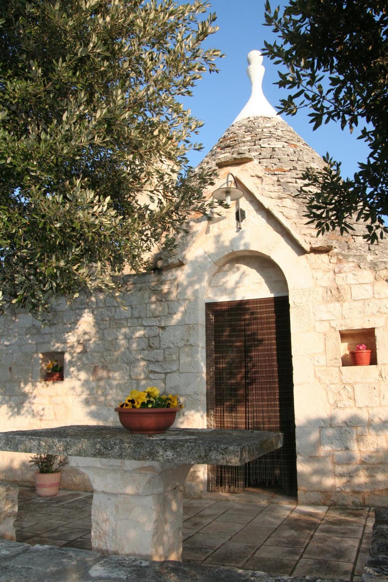 Vacanza In Puglia Альберобелло Экстерьер фото