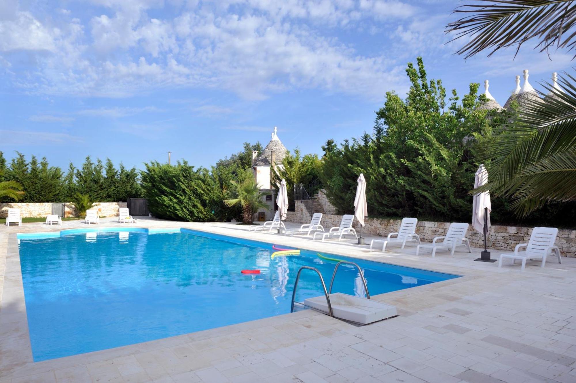 Vacanza In Puglia Альберобелло Экстерьер фото