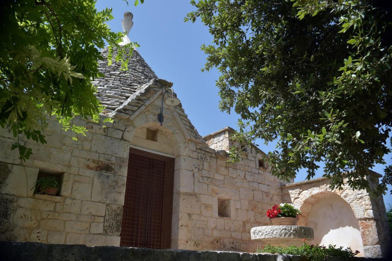 Vacanza In Puglia Альберобелло Экстерьер фото